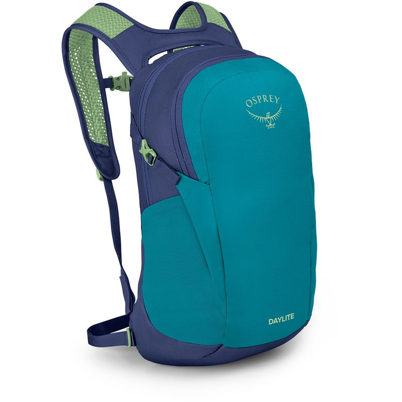Afbeelding laden in galerijviewer, Osprey daylite rugzak (lichtblauw, 13 liter)