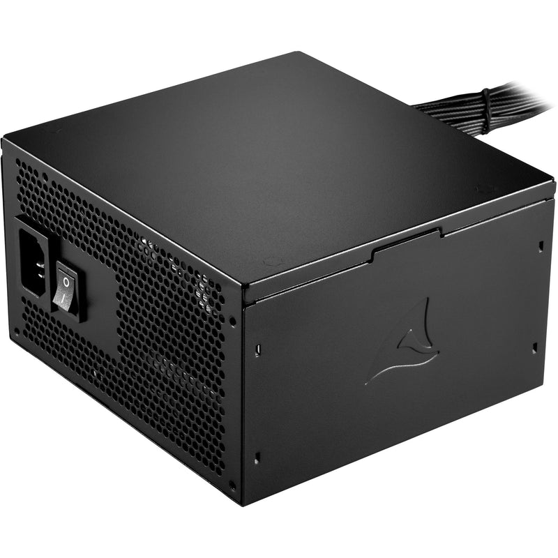 Afbeelding laden in galerijviewer, Sharkoon rebel p15 650 watt voeding (zwart, 1x 12v-2x6, 2x pcie)