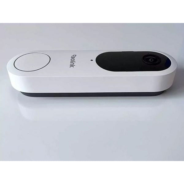 Afbeelding laden in galerijviewer, Reolink d340b 4mp dual-band wifi batterijdeurbel met slimme detectie (wit)