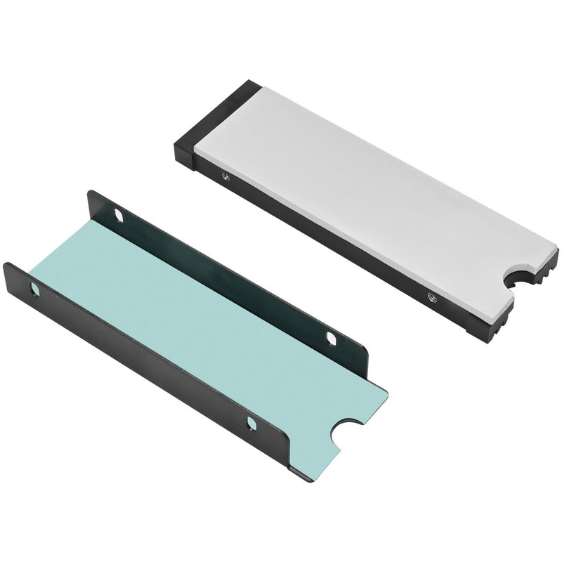 Afbeelding laden in galerijviewer, Silverstone tp07 heatsink (zwart)