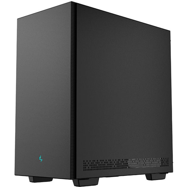 Afbeelding laden in galerijviewer, Deepcool ch510 midi tower behuizing (zwart | 2x usb-a | tempered glass)
