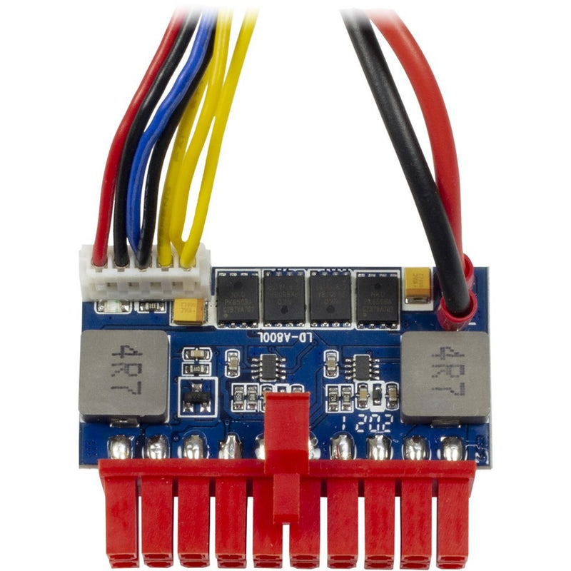 Afbeelding laden in galerijviewer, Inter-tech mini-itx psu 120w rev. 2 adapter (ondersteunt voedingen tot 120w)