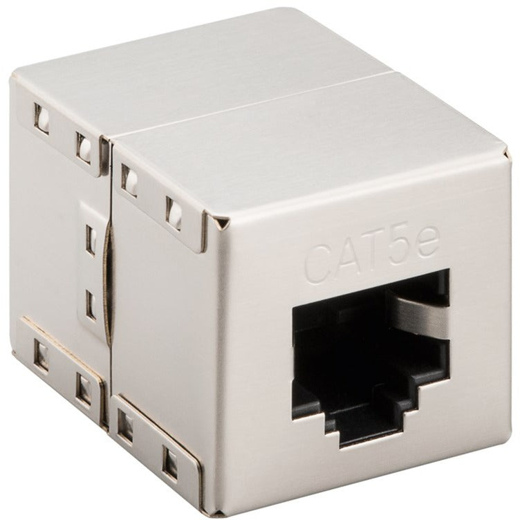 Afbeelding laden in galerijviewer, Goobay rj-45 modular koppeling (2x rj-45)