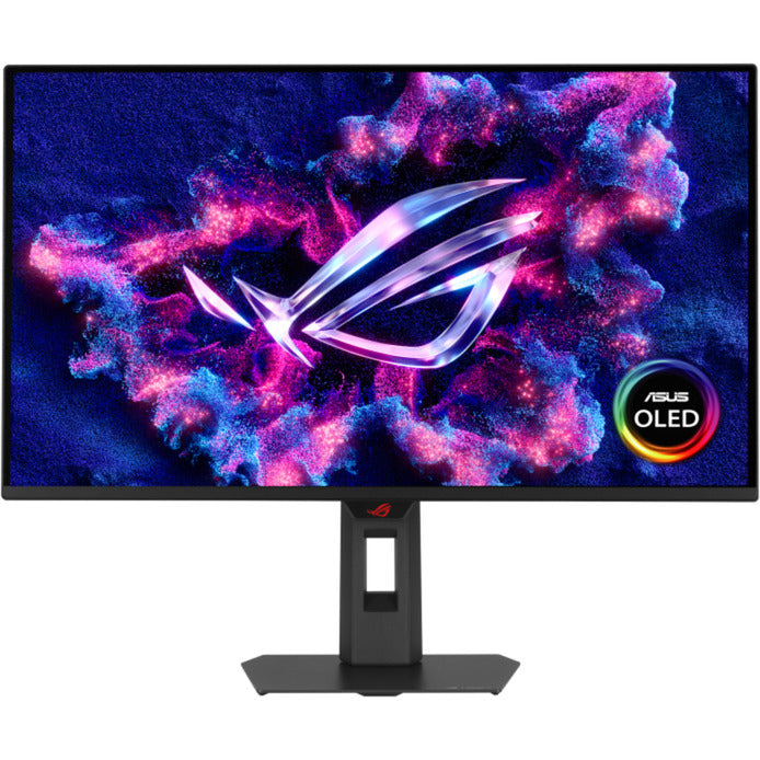 Afbeelding laden in galerijviewer, Asus rog strix oled xg27aqdmes 26.5 gaming monitor (zwart, 2x hdmi, displayport, 240 hz)