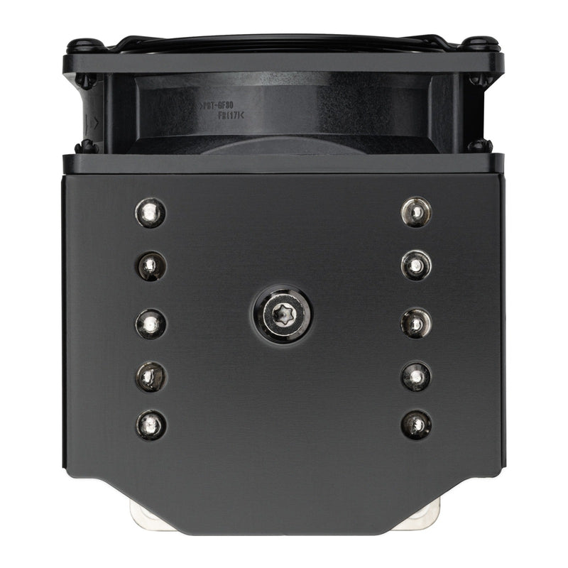 Afbeelding laden in galerijviewer, Silverstone sst-xe04-sp3b cpu-koeler (4-pins pwm fan-connector)