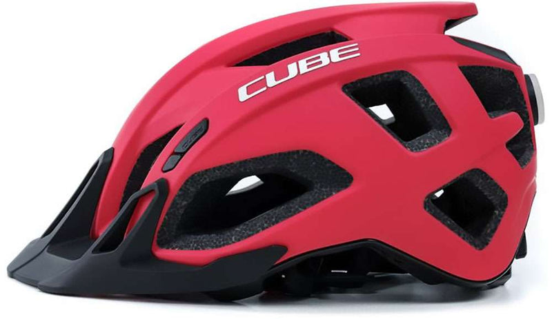 Afbeelding laden in galerijviewer, Cube quest - mtb helmet