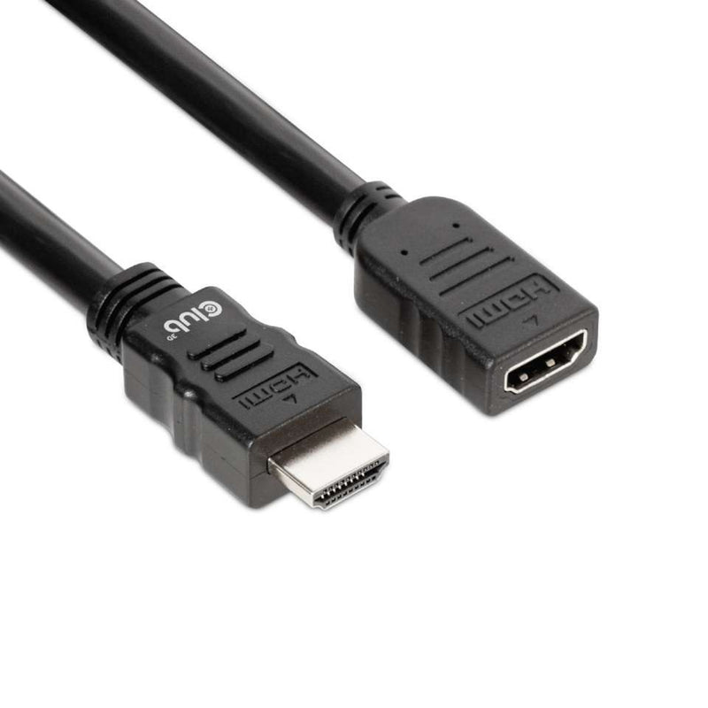 Afbeelding laden in galerijviewer, Club 3d high speed hdmi kabel (5 meter, 4k 60hz)