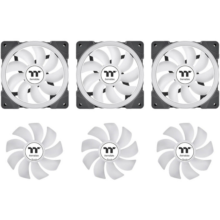 Afbeelding laden in galerijviewer, Thermaltake minecube 360 ultra argb sync aio liquid cooler waterkoeling (zwart)