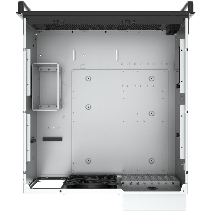Afbeelding laden in galerijviewer, Silverstone rm53-502 rack behuizing (zwart)