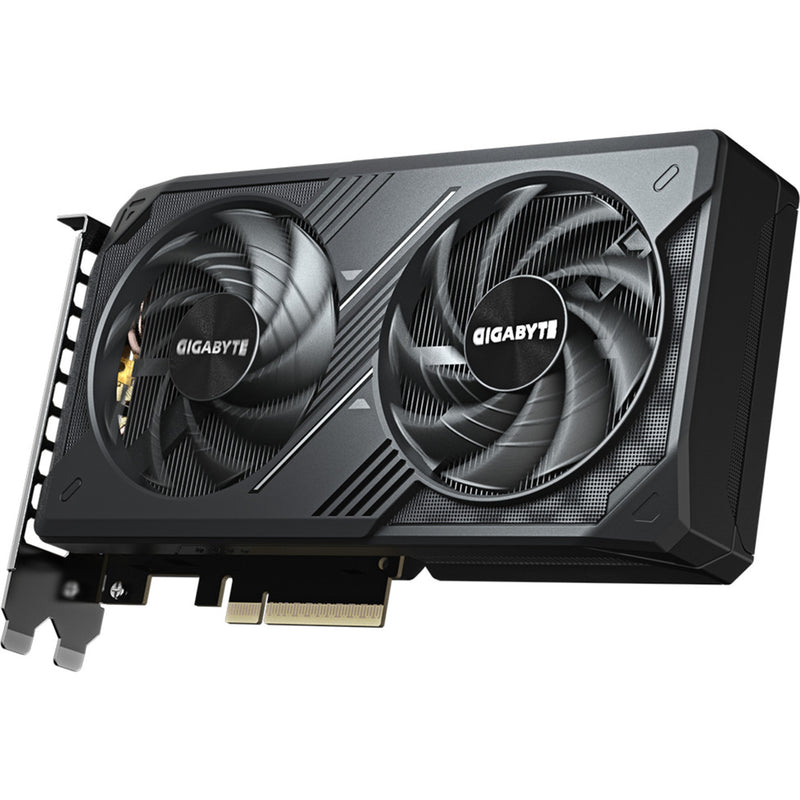 Afbeelding laden in galerijviewer, Gigabyte geforce rtx 5060 windforce oc 8g grafische kaart (3x displayport, 1x hdmi, dlss 4)