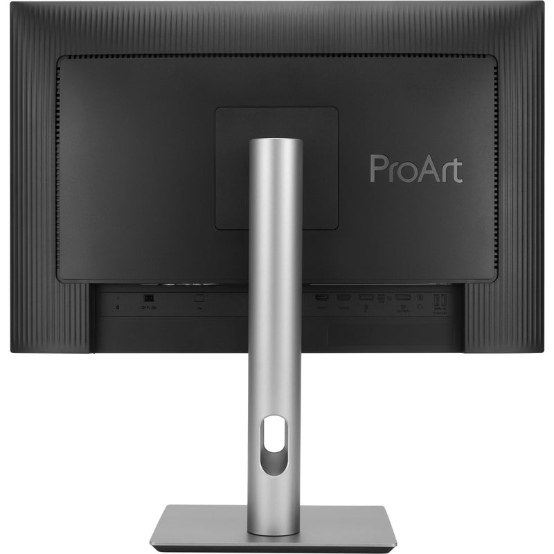 Afbeelding laden in galerijviewer, Asus proart pa248crv 24 monitor (zwart zilver, 2x hdmi, 2x displayport, 4x usb-a, usb-c)
