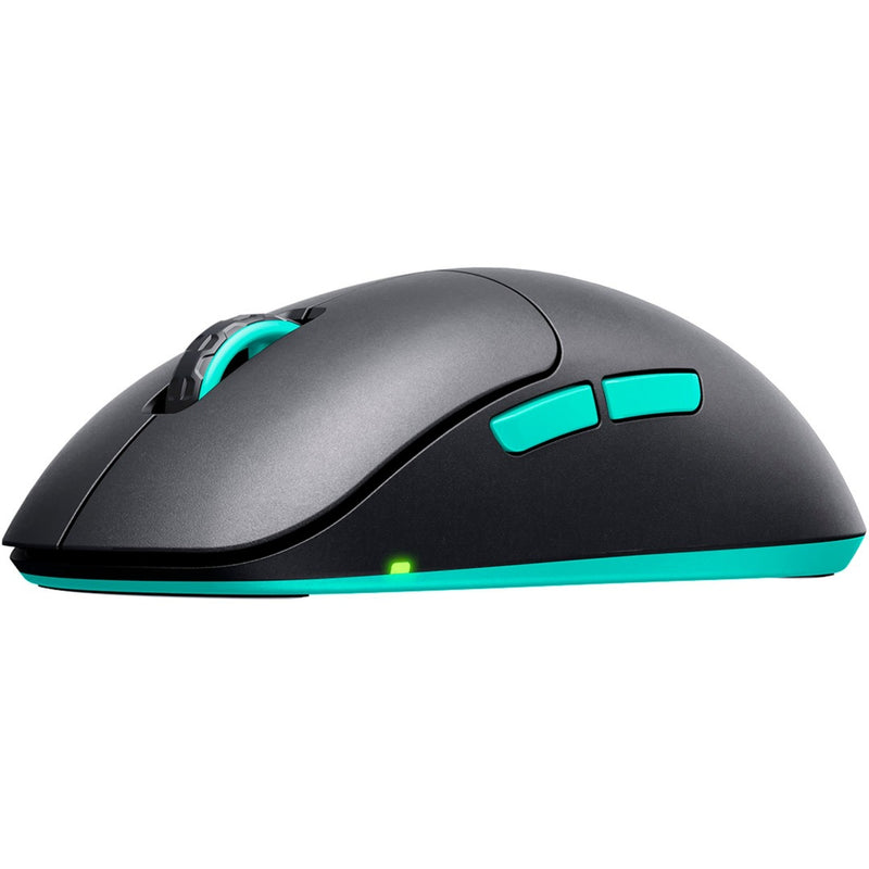 Afbeelding laden in galerijviewer, Cherry xtrfy m8 wireless gaming muis (zwart mint, 400 - 26.000 dpi, usb 2.4 ghz)