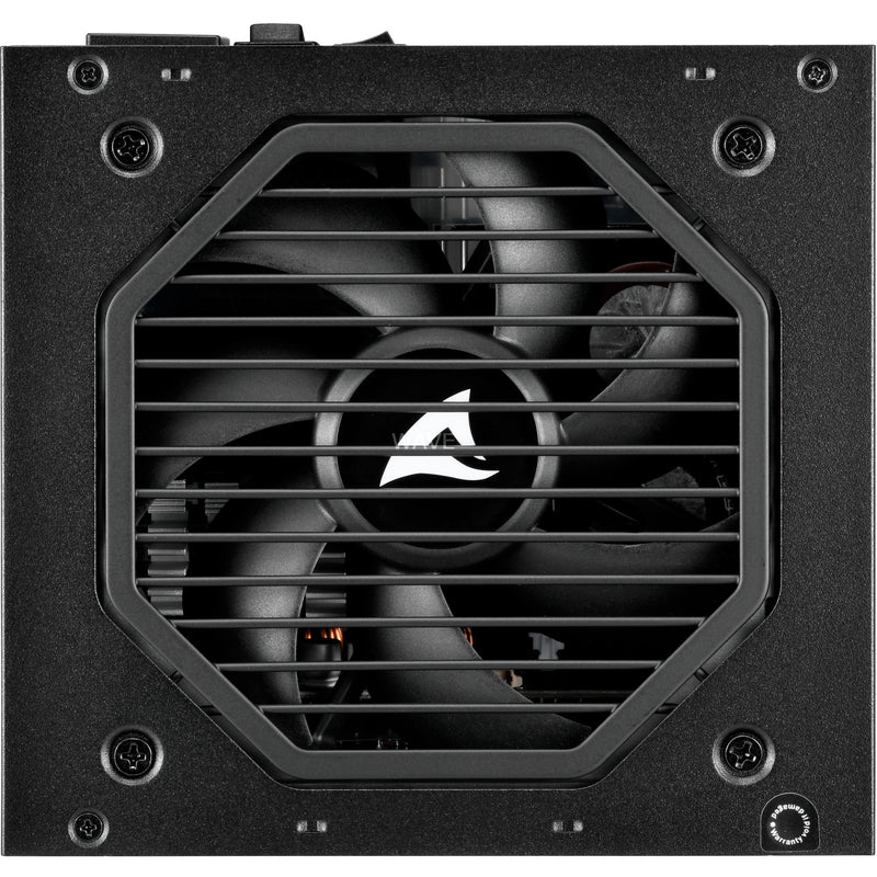 Afbeelding laden in galerijviewer, Sharkoon rebel p20 modulaire 750 watt voeding (zwart, 1x 12v-2x6, 4x pcie)