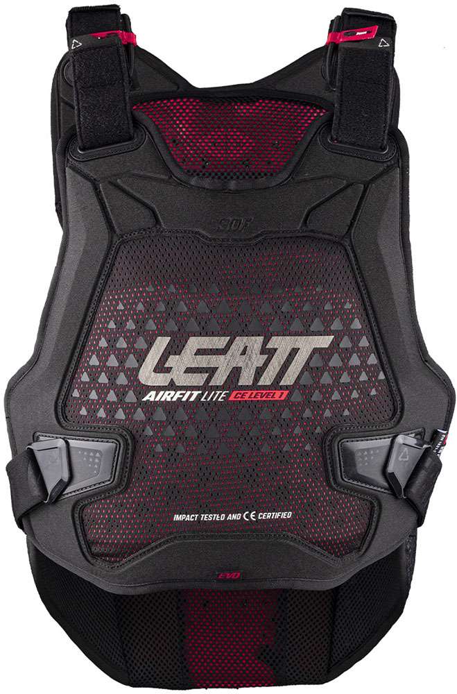 Afbeelding laden in galerijviewer, Leatt 3df airfit evo lite - chest protector