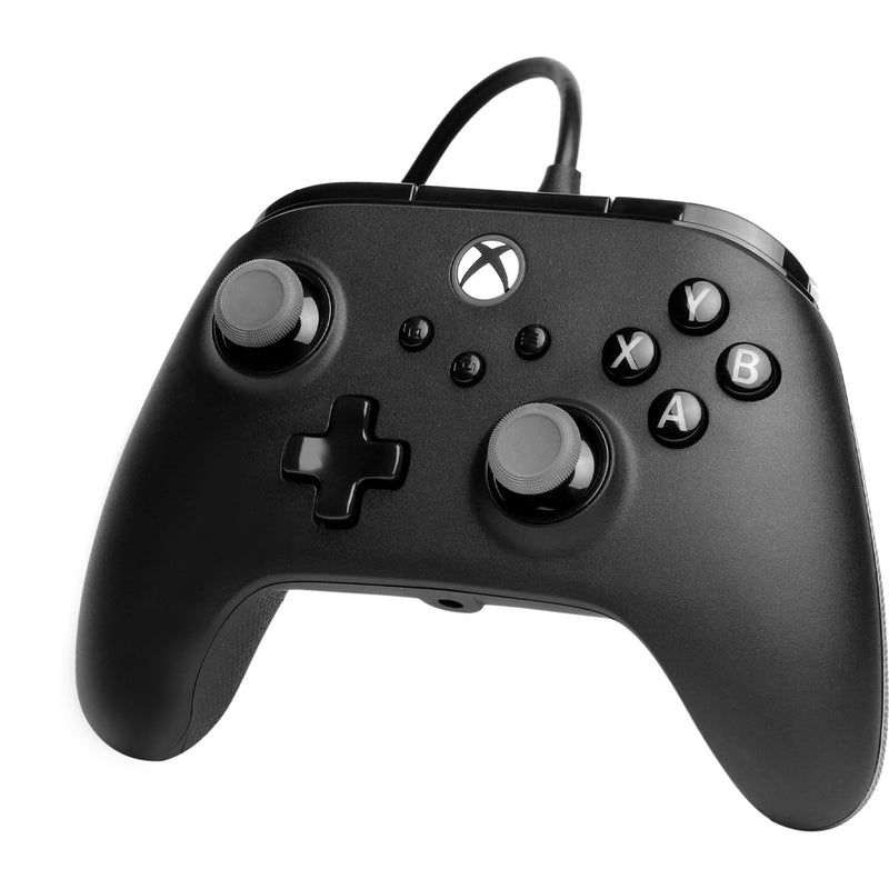 Afbeelding laden in galerijviewer, Powera advantage plus bedrade controller voor xbox series x|s (zwart, xbox series x|s, xbox one, pc)