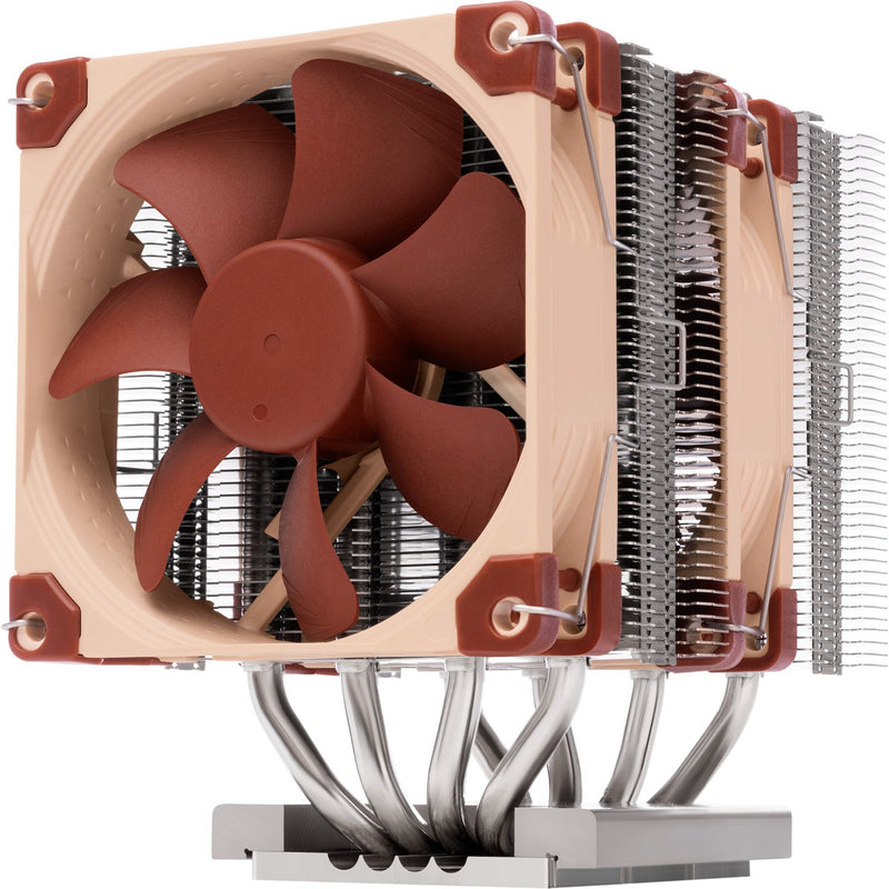 Afbeelding laden in galerijviewer, Noctua nh-d9 tr5-sp6 4u cpu-koeler (aluminium)