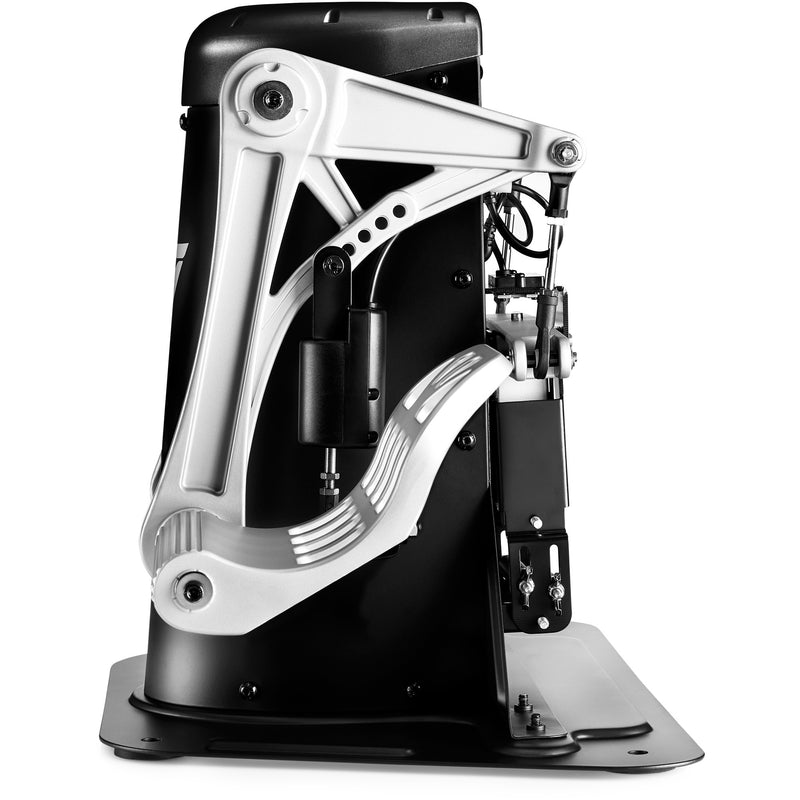 Afbeelding laden in galerijviewer, Thrustmaster tpr pendular rudder systeem pedalen (zwart metaal, pc)