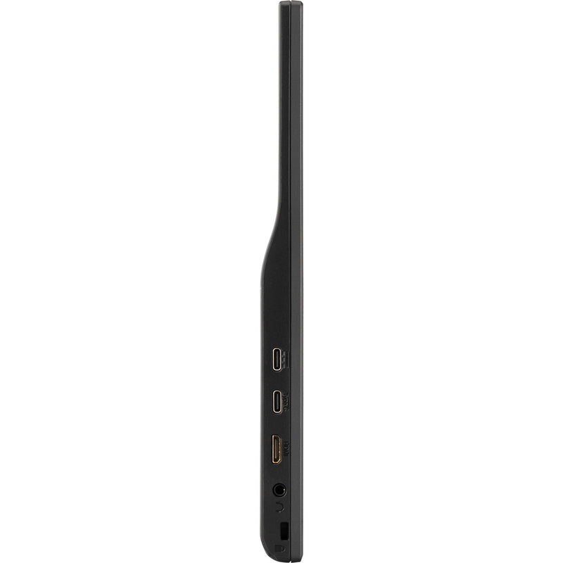 Afbeelding laden in galerijviewer, Viewsonic vx1654 draagbare gaming monitor 16 (zwart, 1x micro-hdmi, usb-c, sound, 144 hz)