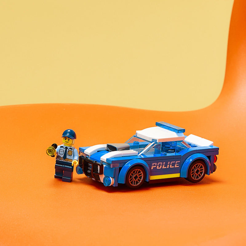 Afbeelding laden in galerijviewer, Lego city politiewagen - 60312
