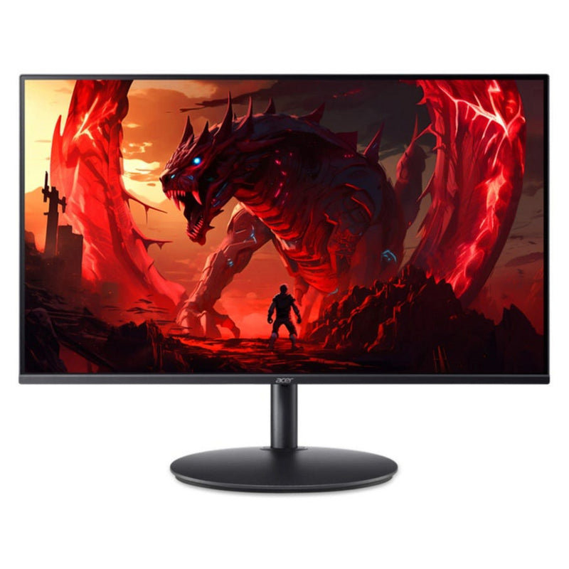Afbeelding laden in galerijviewer, Acer nitro xf240y w3 23.8 gaming monitor (zwart, 2x hdmi, 1x displayport, amd freesync, 240 hz)