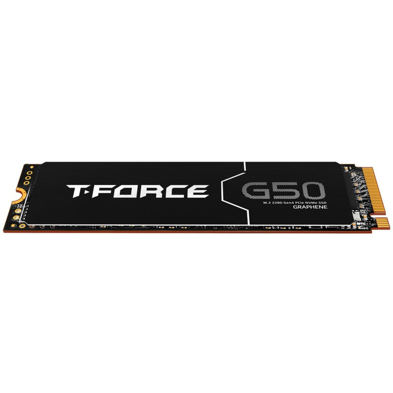 Afbeelding laden in galerijviewer, Team group t-force g50 1 tb ssd (pcie 4.0 x4 | m.2 2280 | grafeen koellichaam)