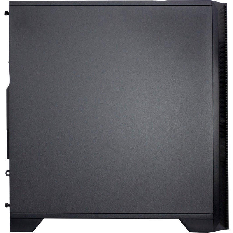 Afbeelding laden in galerijviewer, Inter-tech h-606 mini tower behuizing (zwart | 2x usb-a)