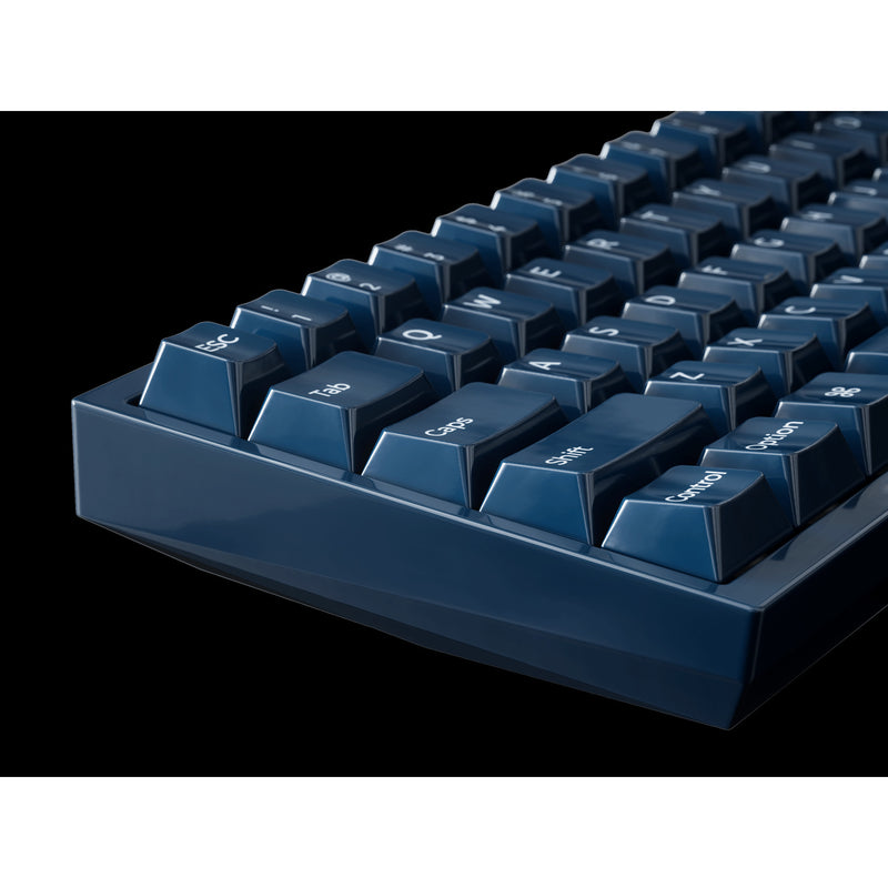 Afbeelding laden in galerijviewer, Keychron q16 he 8k magnetic switch keyboard (blauw, us lay-out (qwerty), ultra-fast lime, 65%, rgb, hot swap, 8k)