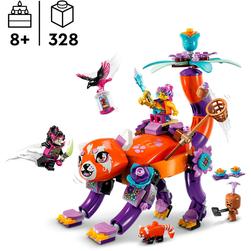 Afbeelding laden in galerijviewer, Lego dreamzzz - izzie's droomdieren constructiespeelgoed (71481)