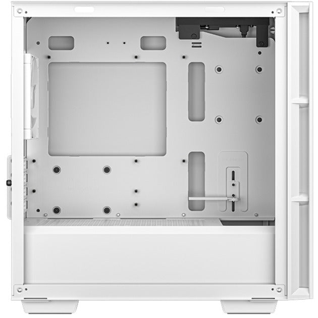 Afbeelding laden in galerijviewer, Deepcool ch360 mini tower behuizing (wit | 1x usb-a | 1x usb-c | rgb | window)