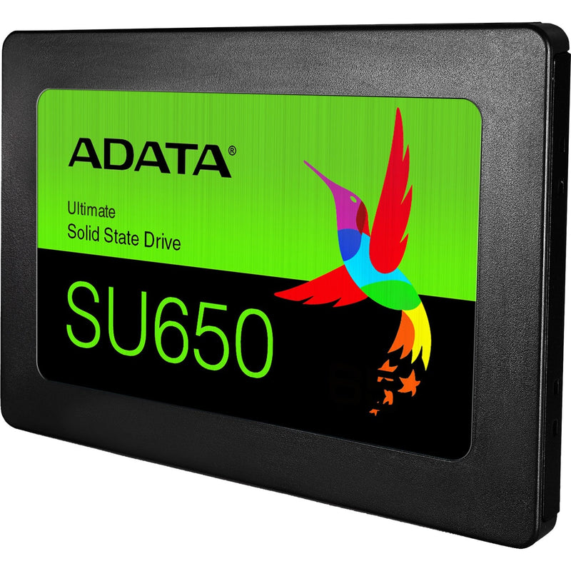 Afbeelding laden in galerijviewer, Adata ultimate su650, 240 gb ssd (zwart, sata 600, asu650ss-240gt-r)