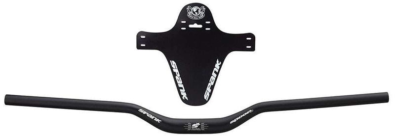 Afbeelding laden in galerijviewer, Spank spoon shotpeen 785 riser handlebar