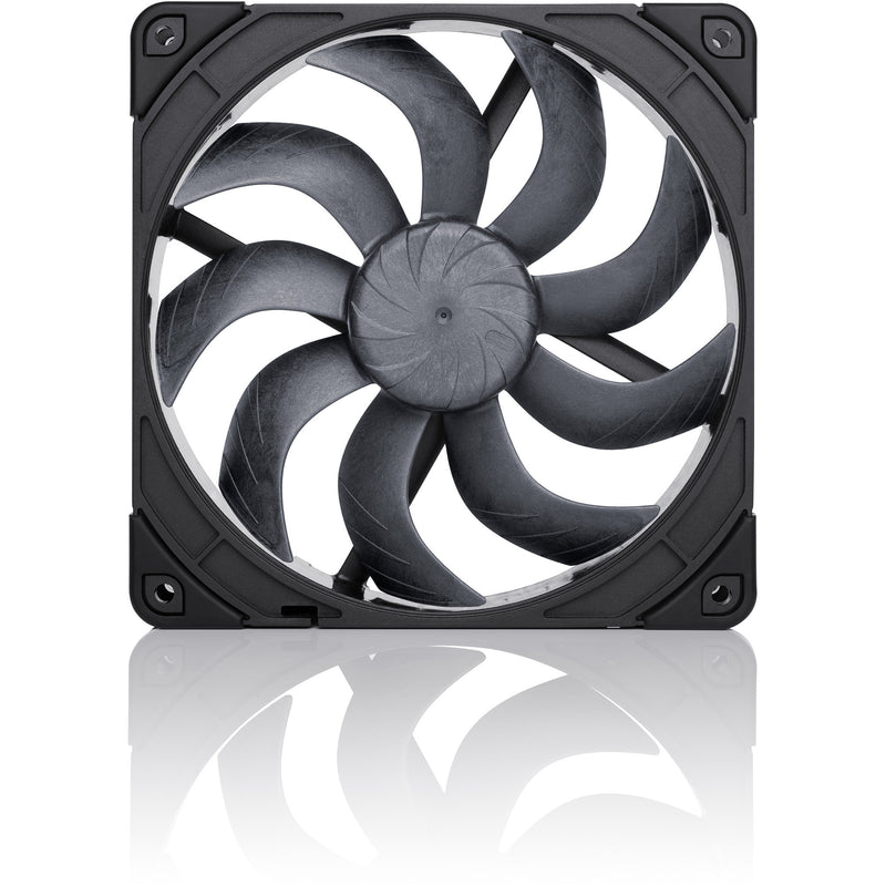 Afbeelding laden in galerijviewer, Noctua nf-a14x25 g2 pwm chromax.black case fan (zwart, 140 x 140 x 25 mm)
