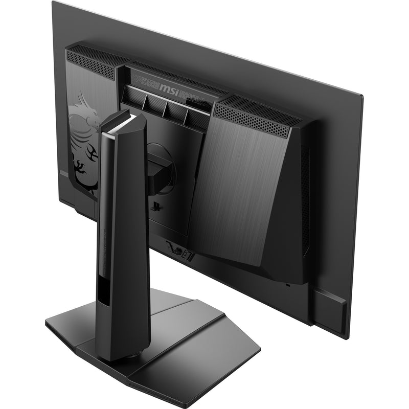 Afbeelding laden in galerijviewer, Msi mag 272qp qd-oled x50 26.5 gaming monitor (zwart, 2x hdmi, displayport, usb-c, 500 hz)