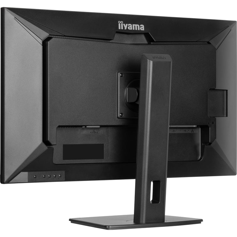Afbeelding laden in galerijviewer, Iiyama prolite xub3297qsnp-b1 32 monitor (zwart, hdmi, 2x displayport, 2x usb-a, 2x usb-c, rj-45)
