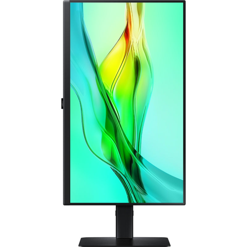 Afbeelding laden in galerijviewer, Samsung viewfinity s6 s60ud 24 monitor (zwart, hdmi, displayport)