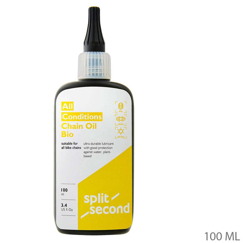 Afbeelding laden in galerijviewer, Split second all conditions lube bio - chain lubricant
