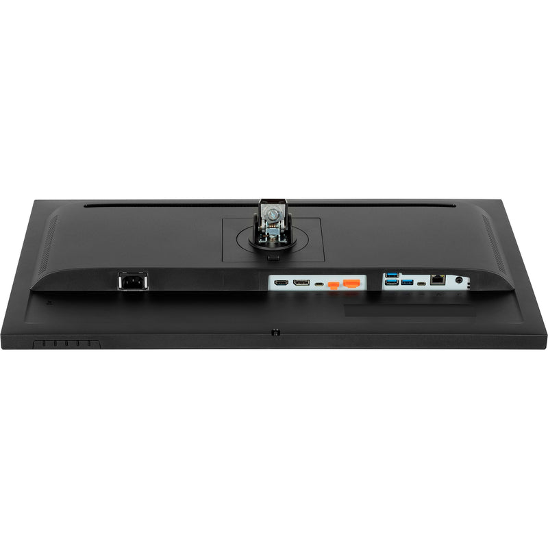 Afbeelding laden in galerijviewer, Iiyama prolite xub2797qsnp-b1 27 monitor (zwart (mat), hdmi, displayport, 3x usb-a, 3x usb-c, rj-45)