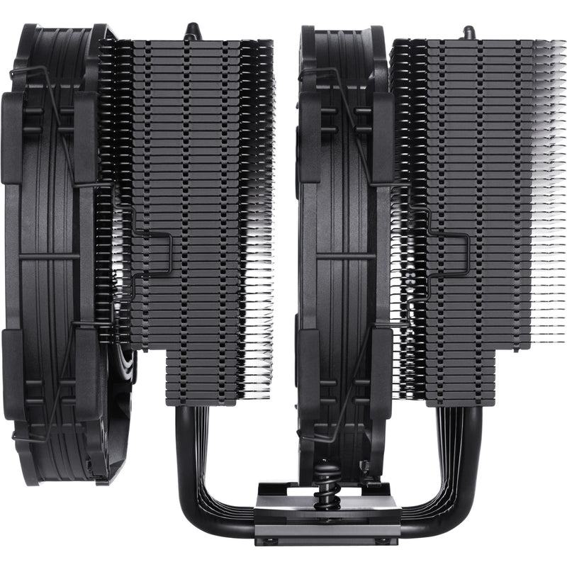 Afbeelding laden in galerijviewer, Noctua nh-d15 chromax.black cpu-koeler (zwart, pwm-aansluiting)