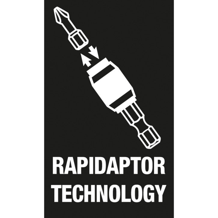 Afbeelding laden in galerijviewer, Wera 7441 kraftform instelbare momentschroevendraaier met rapidaptor snelwisselhouder, 1 4 duim, 1,2 - 3,0 nm - 1 stuk(s) - 05074701001