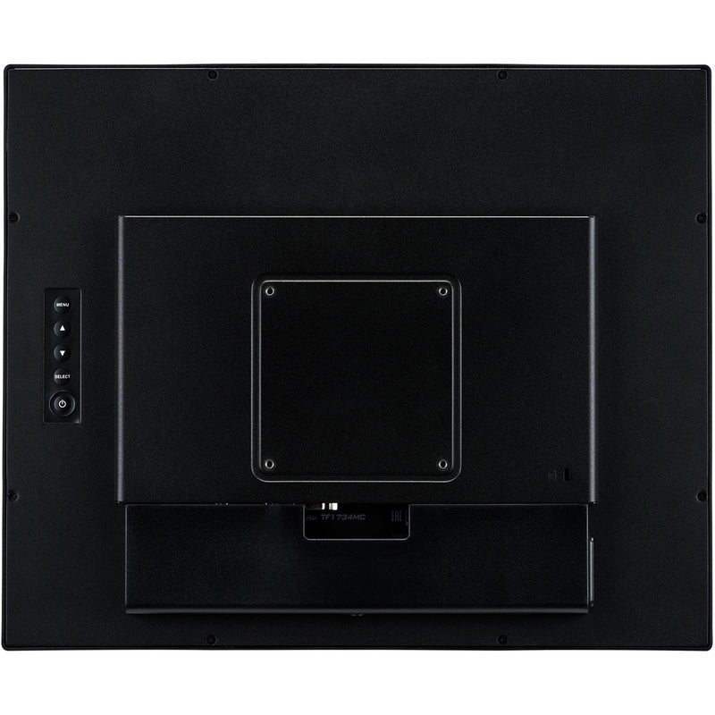 Afbeelding laden in galerijviewer, Iiyama prolite tf1734mc-b7x 17 touchscreen monitor (zwart, hdmi, displayport, vga, usb-b, rj-45)