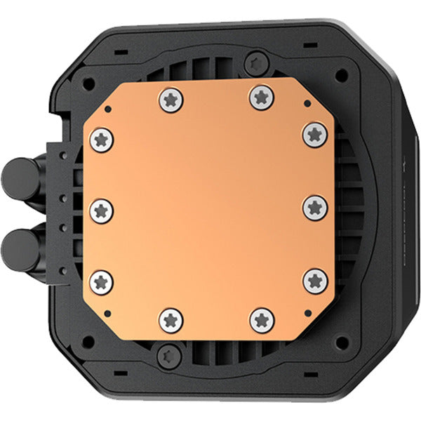 Afbeelding laden in galerijviewer, Deepcool lm360 waterkoeling (zwart)