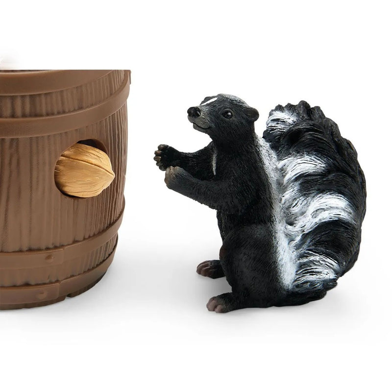Afbeelding laden in galerijviewer, Schleich wild life - speelplezier met de noot speelfiguur