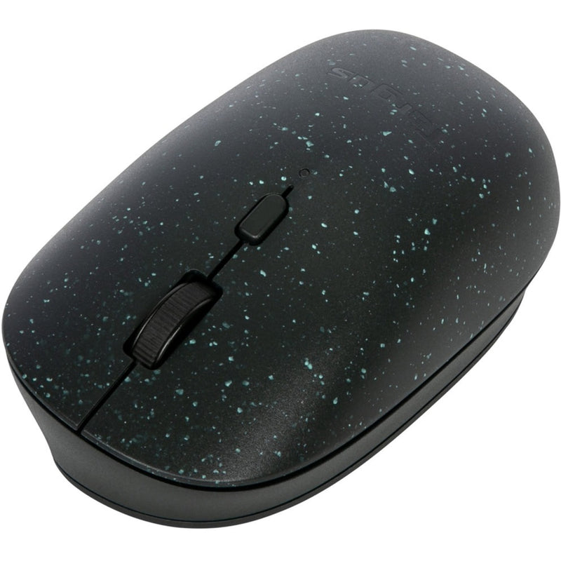 Afbeelding laden in galerijviewer, Targus ergoflip ecosmart mouse (zwart, 4000 dpi, bluetooth 5.0 low energy)