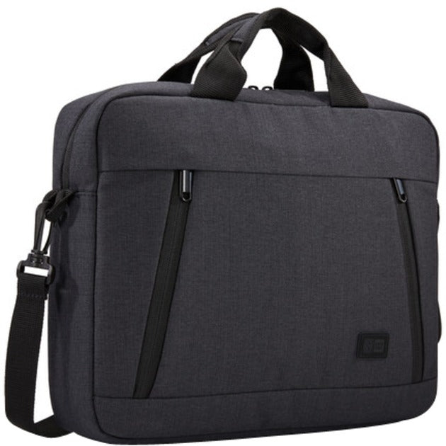 Afbeelding laden in galerijviewer, Case logic huxton attaché 13 laptoptas (zwart)