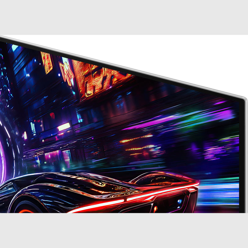 Afbeelding laden in galerijviewer, Samsung odyssey oled g8 g81sf 32 4k uhd gaming monitor (zilver, 2x hdmi, displayport, 2x usb-a, usb-b, 240 hz)