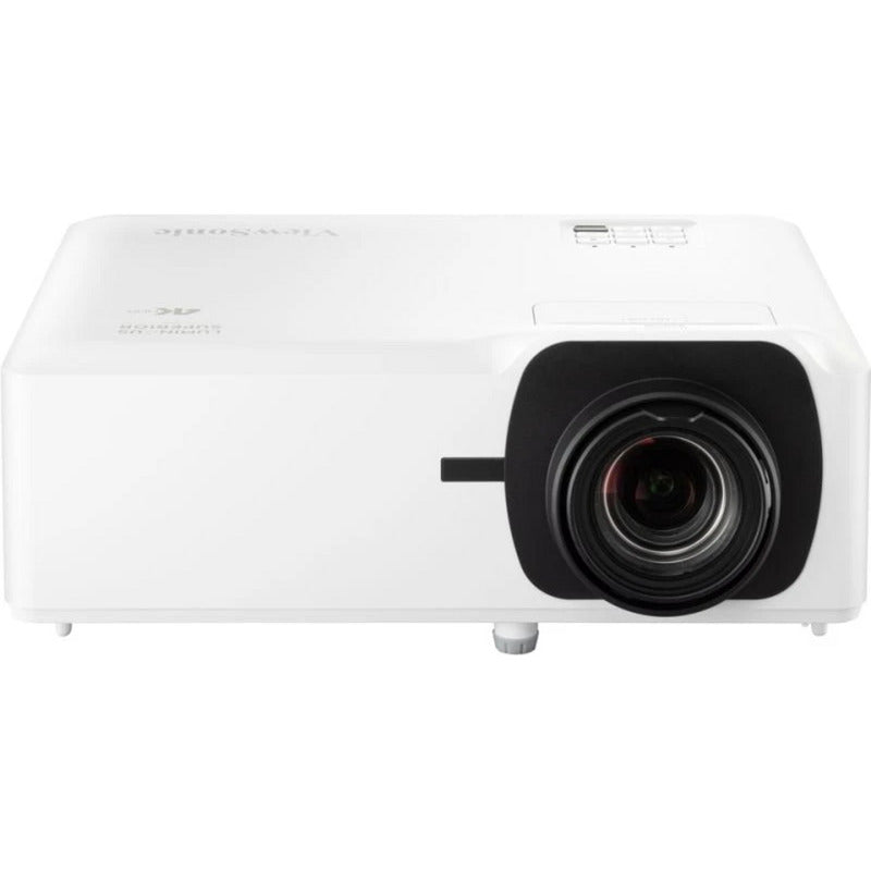 Afbeelding laden in galerijviewer, Viewsonic ls901-4k laser projector 4k (wit, 5500 ansi lumen, voor musea en onderwijs)