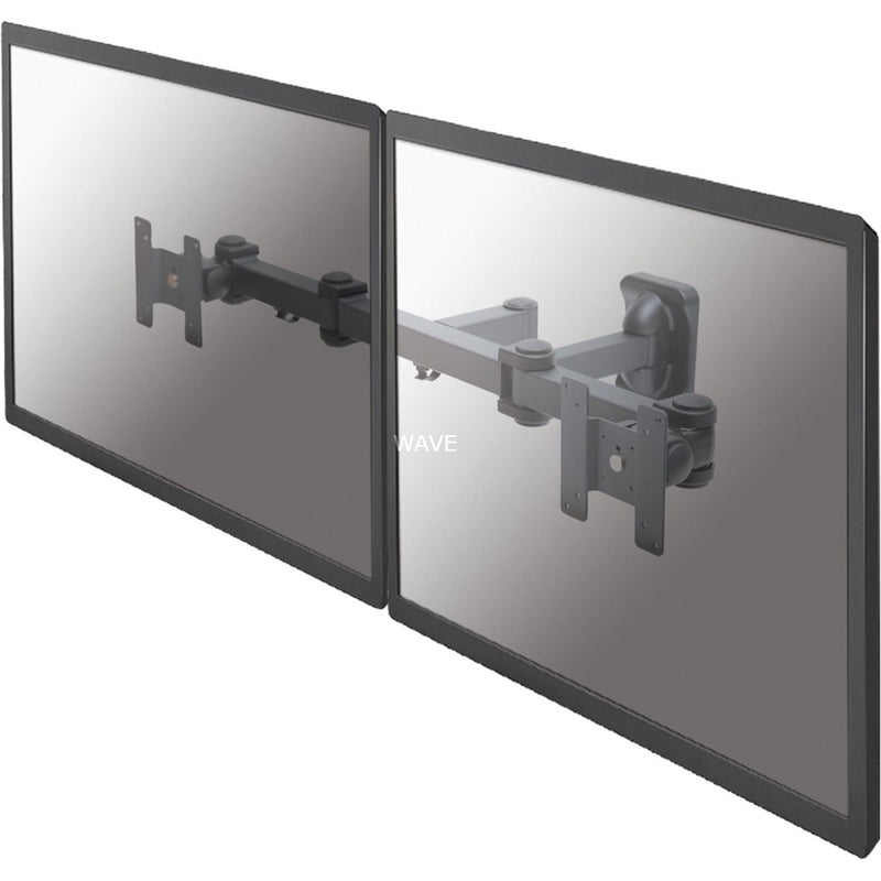 Afbeelding laden in galerijviewer, Neomounts fpma-w960d flatscreen wandsteun bevestiging (zwart)