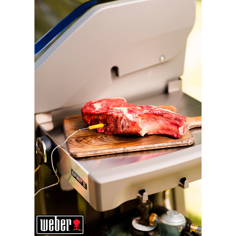 Afbeelding laden in galerijviewer, Weber igrill 2 thermometer