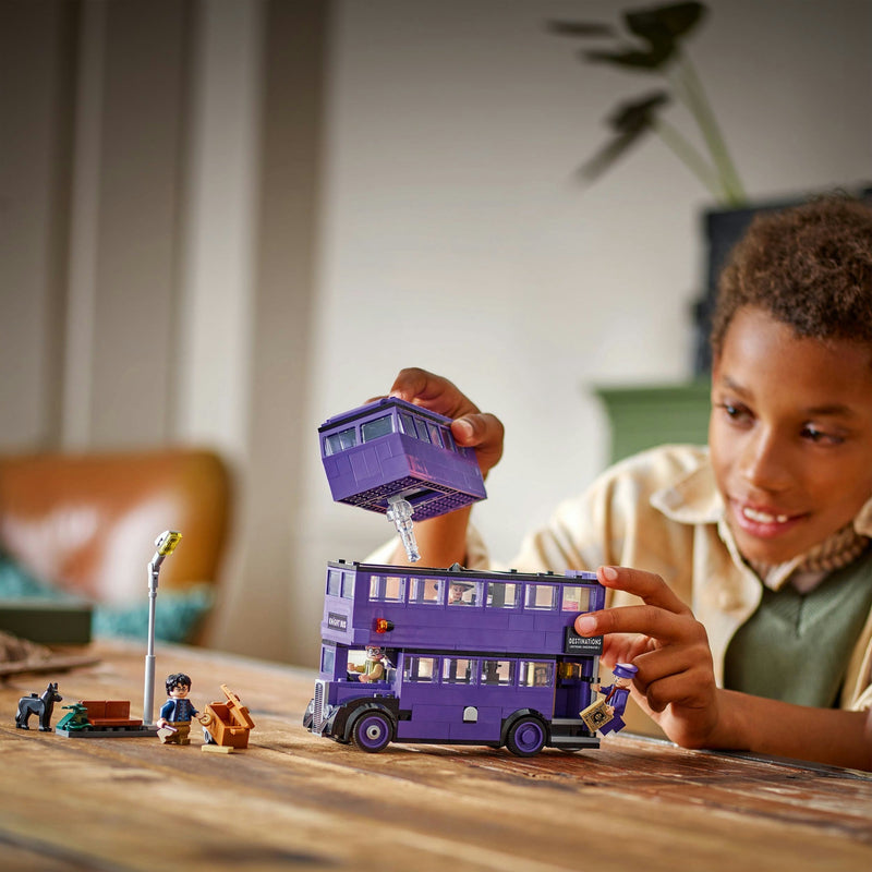 Afbeelding laden in galerijviewer, Lego harry potter™ collectebus™ avontuur - 76446