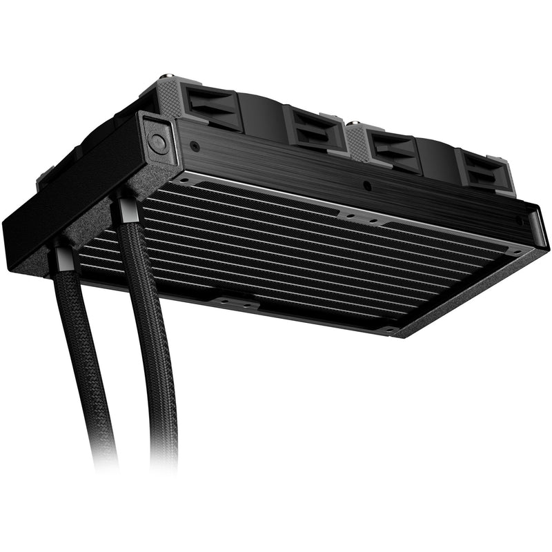 Afbeelding laden in galerijviewer, Sharkoon s80 rgb waterkoeling (zwart, 4-pins pwm fan-connector)